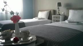 Отель Argo Rooms and Studios  Милина